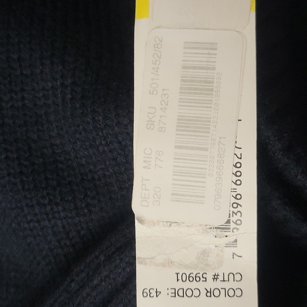 Womans short to long dress, Size 3/4 - Picture 9 of 9